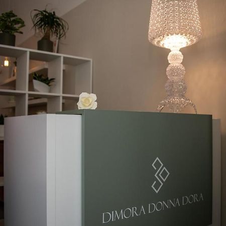 Dimora Donna Dora - Albergo Diffuso San Martino in Pensilis Zewnętrze zdjęcie