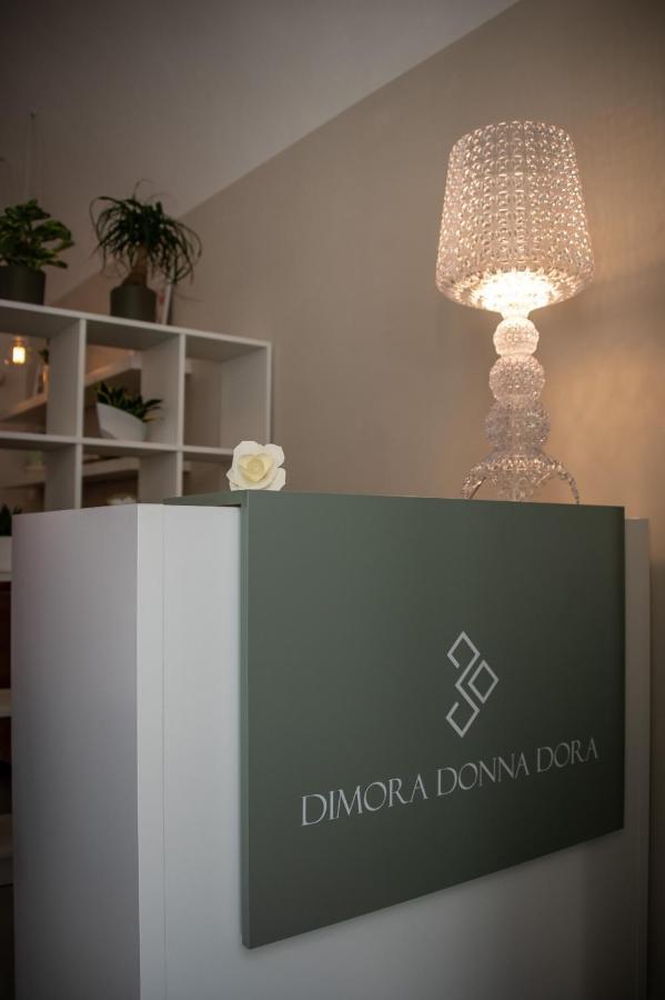 Dimora Donna Dora - Albergo Diffuso San Martino in Pensilis Zewnętrze zdjęcie