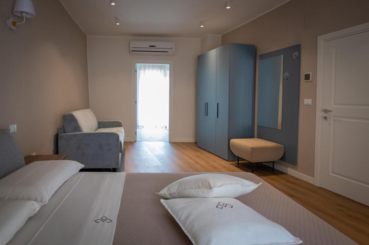 Dimora Donna Dora - Albergo Diffuso San Martino in Pensilis Zewnętrze zdjęcie