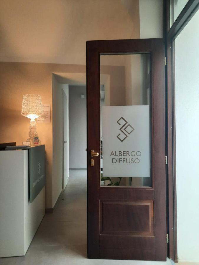 Dimora Donna Dora - Albergo Diffuso San Martino in Pensilis Zewnętrze zdjęcie