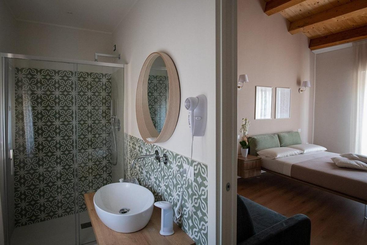Dimora Donna Dora - Albergo Diffuso San Martino in Pensilis Zewnętrze zdjęcie